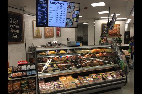 Walmart Neighborhood Market Tampa - We proudly serve our deli hot